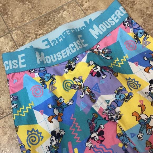 🥰 Disney leggings - Picture 1 of 5